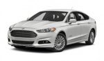 2016 Ford Fusion Hybrid